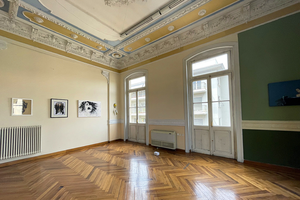 23 εργα - 1 κοινός τόπος