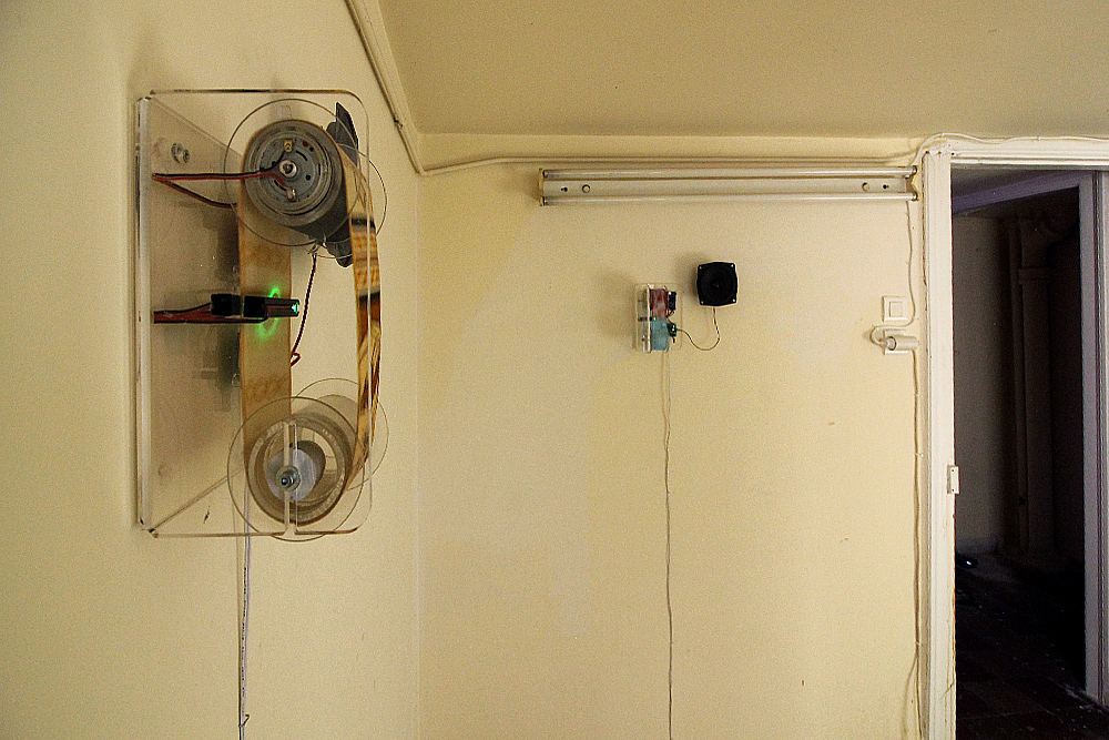 Geometry of Interaction