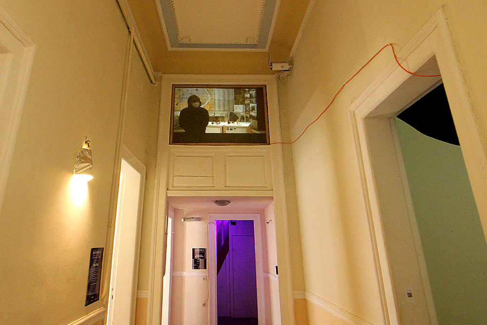 Geometry of Interaction