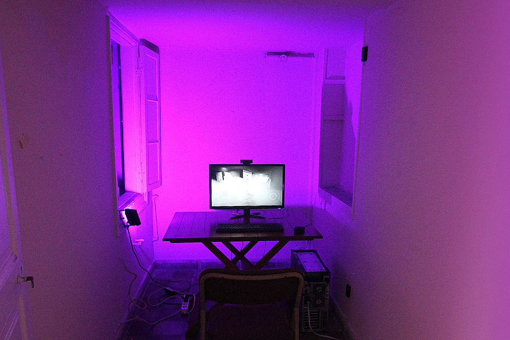 Geometry of Interaction