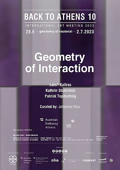 Geometry of Interaction