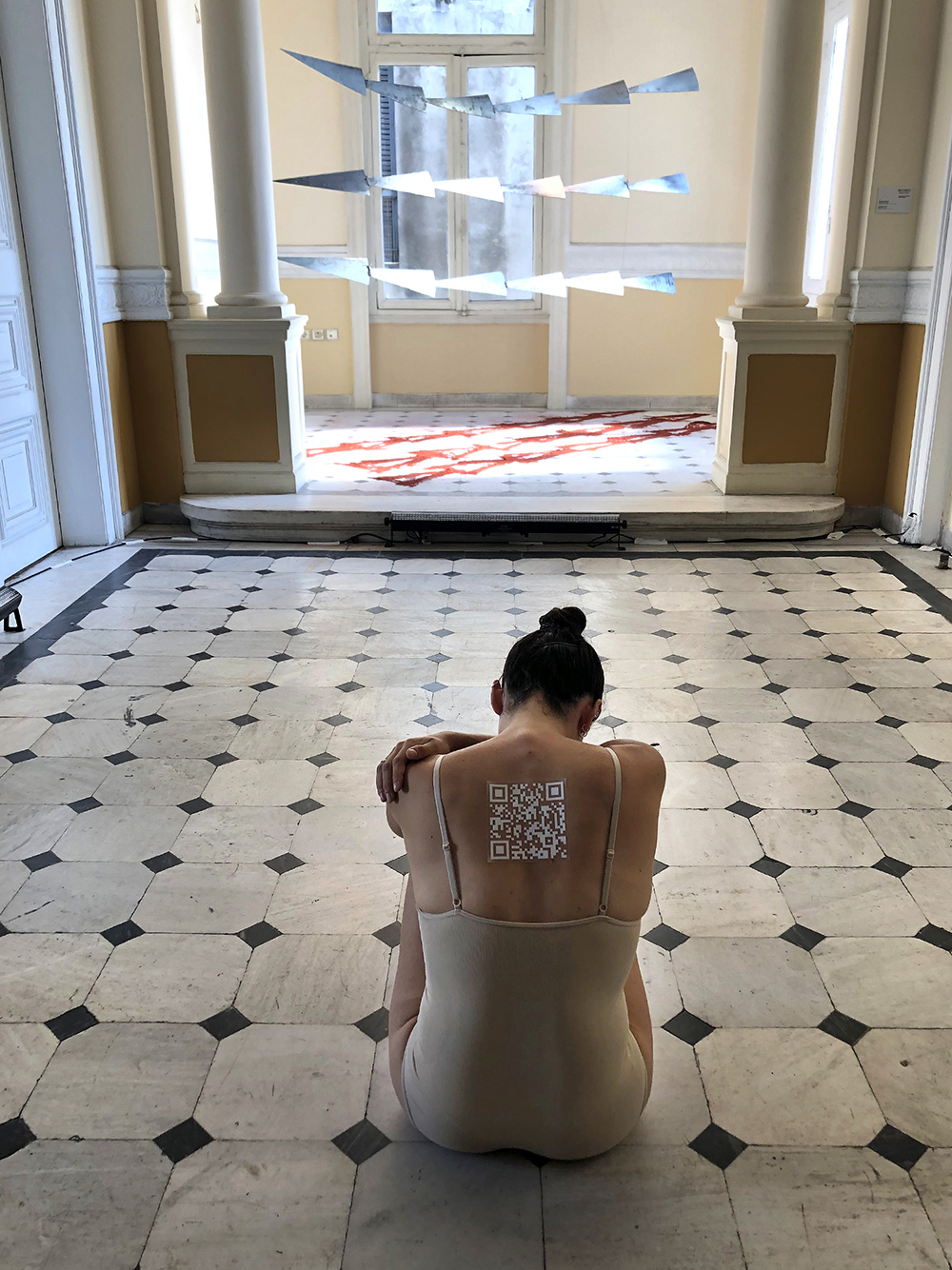 Performances | Back to Athens 2023 | Geometry of racional