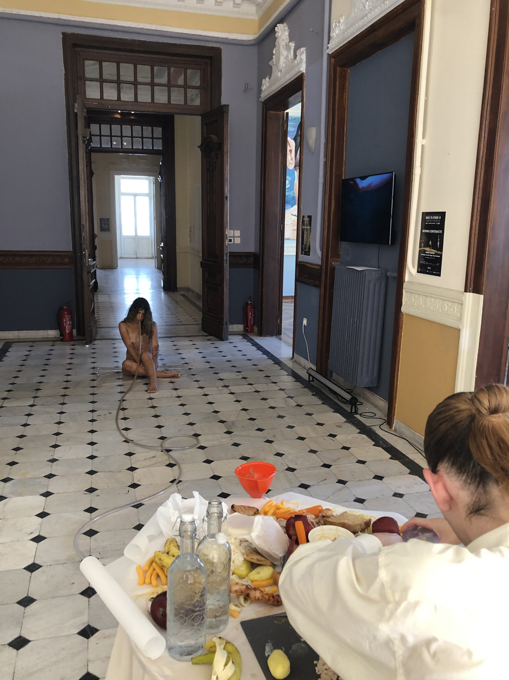 Performances | Back to Athens 2023 | Geometry of racional