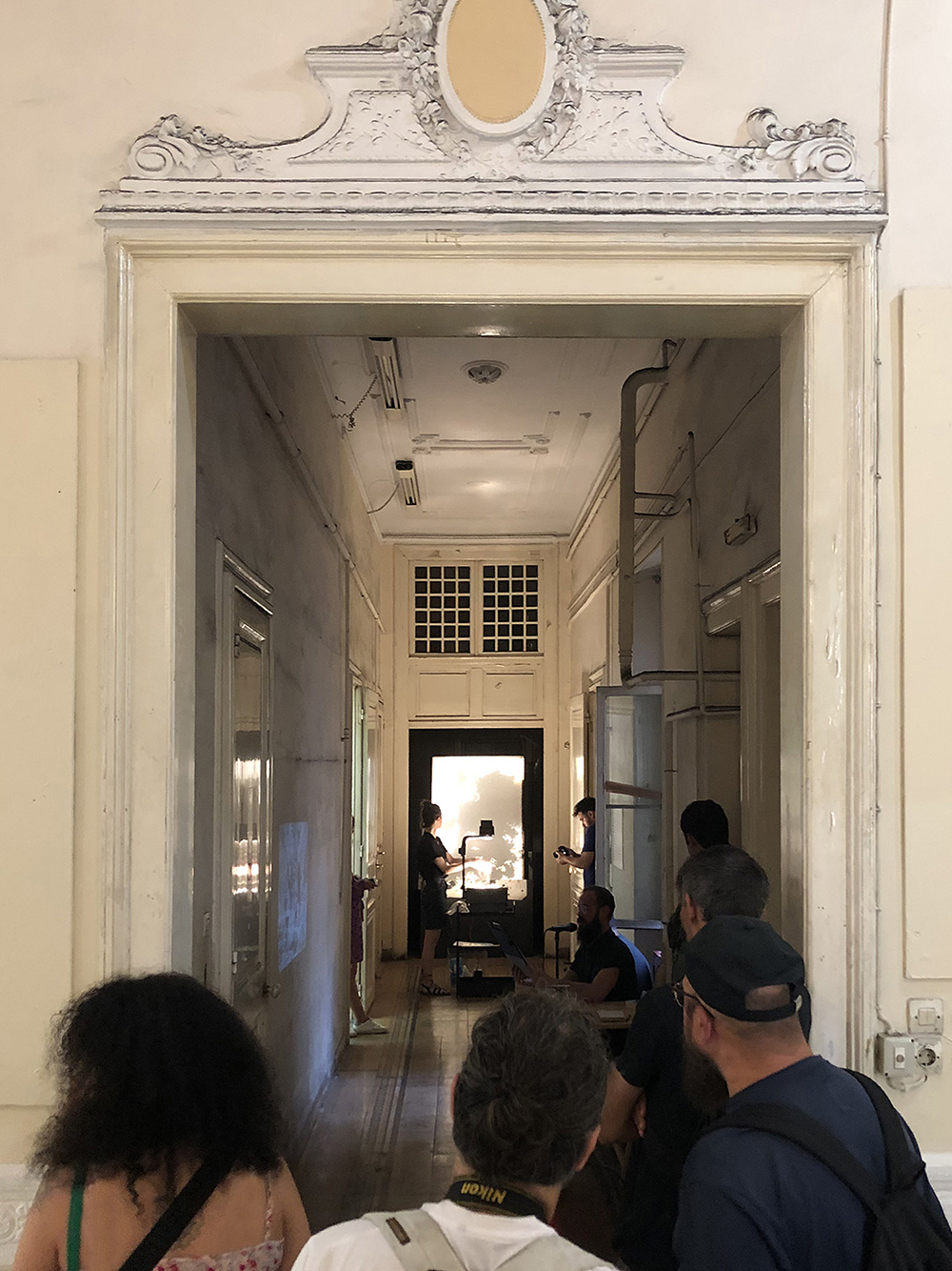 Performances | Back to Athens 2023 | Geometry of racional