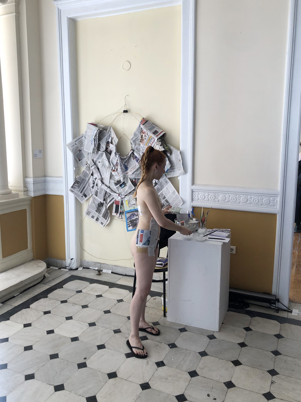 Performances | Back to Athens 2023 | Geometry of racional