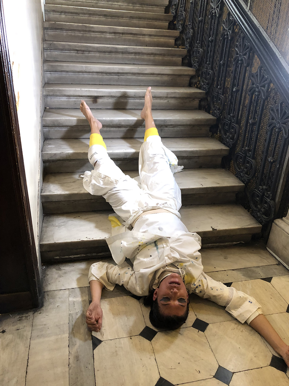 Performances | Back to Athens 2023 | Geometry of racional