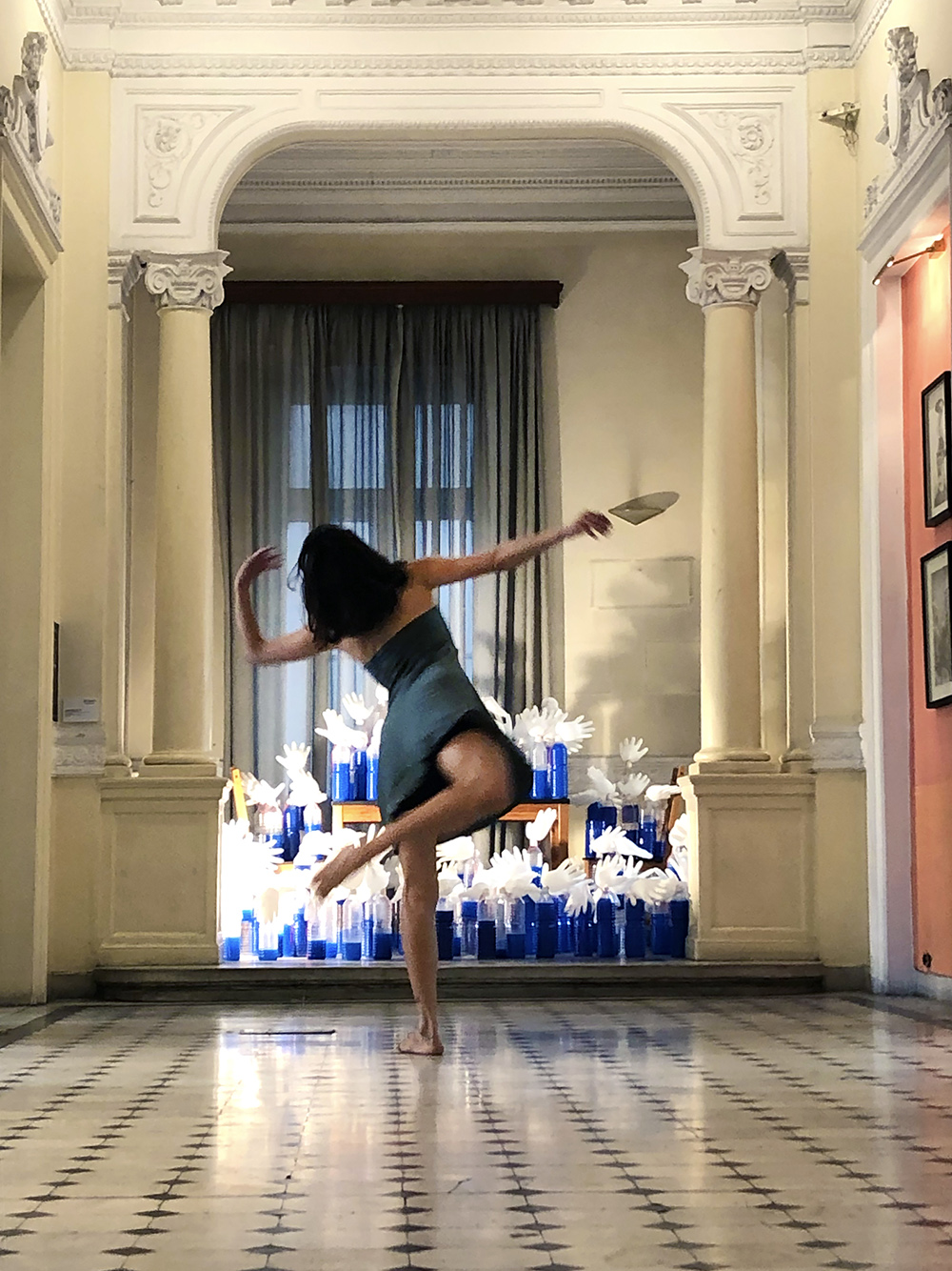 Performances | Back to Athens 2023 | Geometry of racional