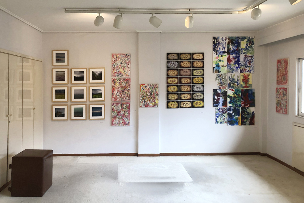 Landscapes of Entropy