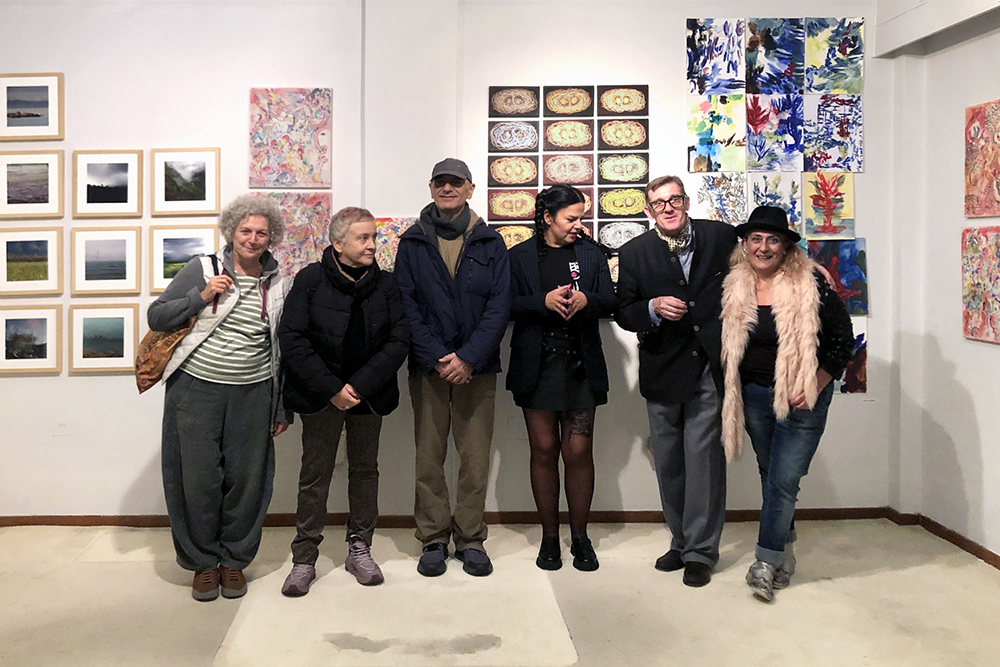 Landscapes of Entropy