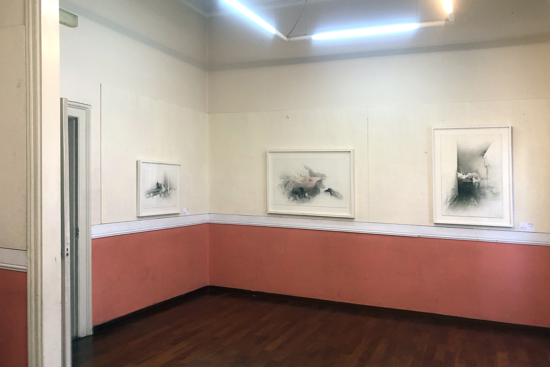 Νεκρή φύση με δαντέλα, Χρύσανθος Σωτηρόπουλος