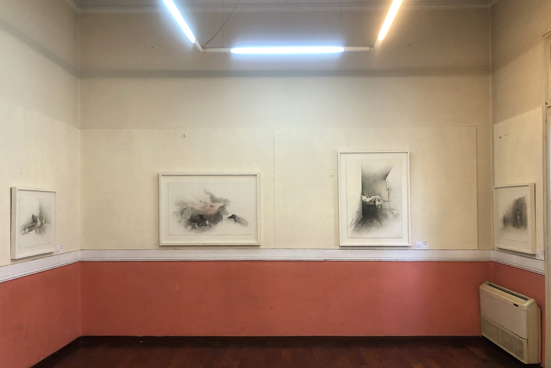 Νεκρή φύση με δαντέλα, Χρύσανθος Σωτηρόπουλος