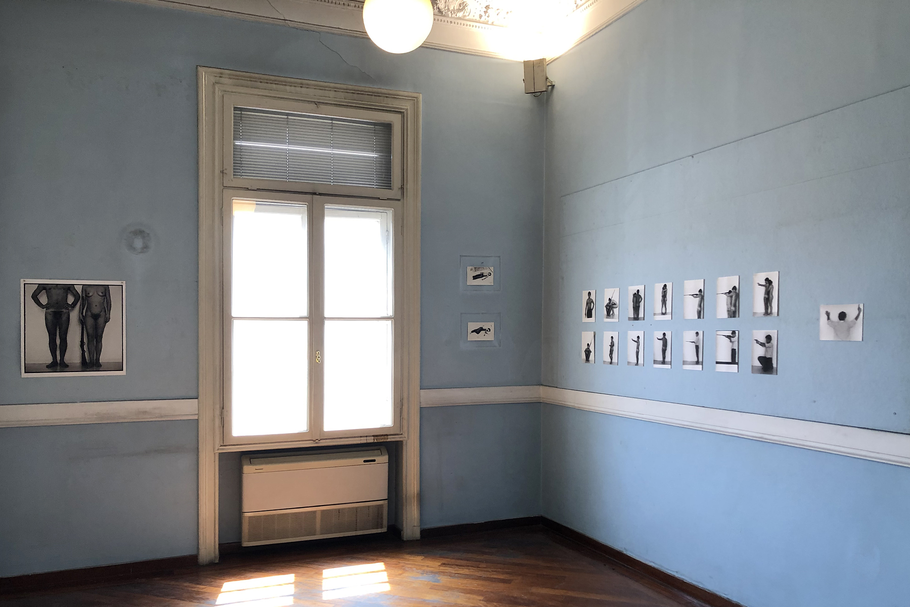 Ασπα Στασινοπούλου 1935-2017, Οι καραμπινιέροι