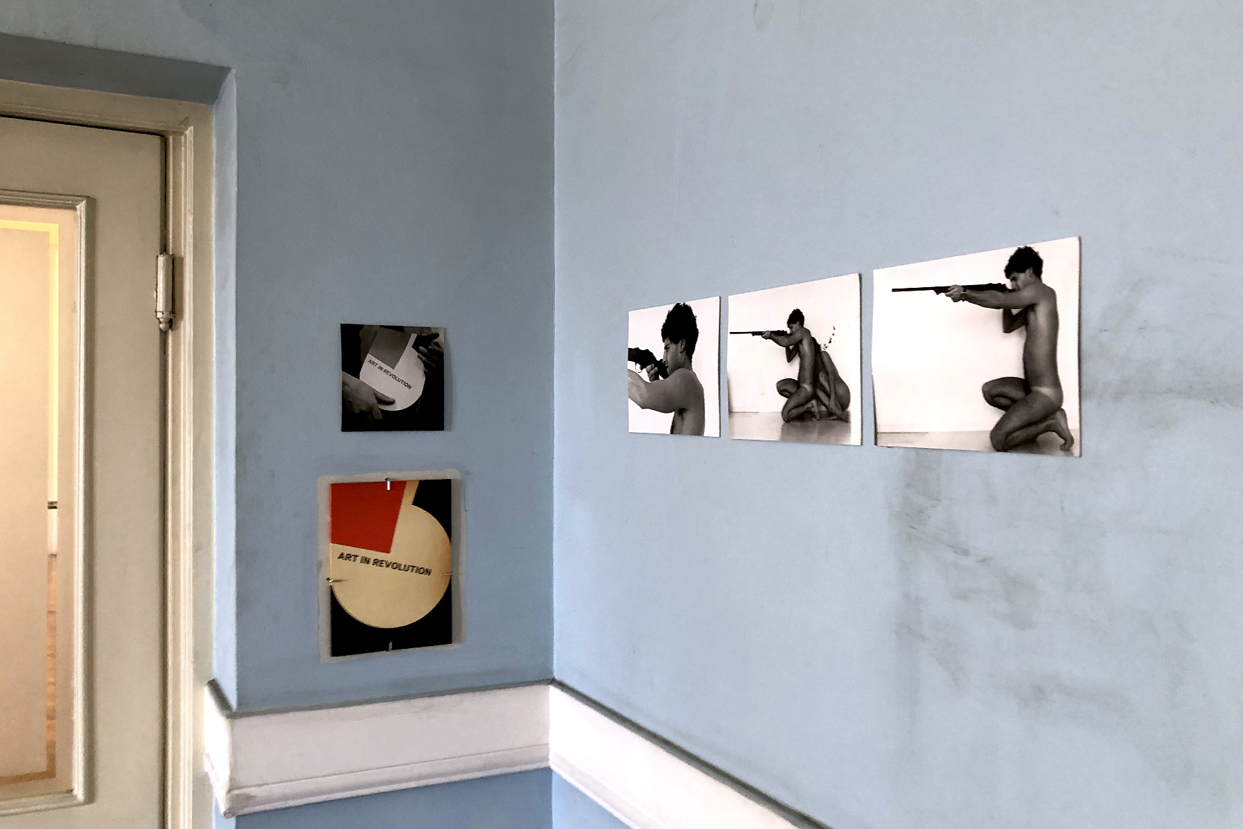 Ασπα Στασινοπούλου 1935-2017, Οι καραμπινιέροι