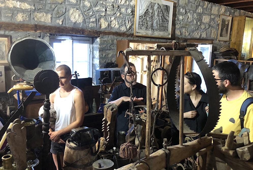 Kypseli Tzoumerka Epirus Zig Zag Festival 2025