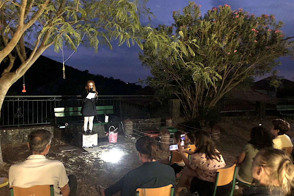 Kypseli Tzoumerka Epirus Zig Zag Festival 2025