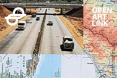 TRAVEL ROOTS | OpenArtLink 2025 Piraeus