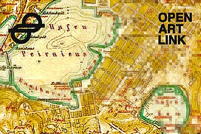 From Port to Port | OpenArtLink 2025 Piraeus