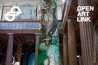 Tentacular ways, art strategies, ecosystems and planetary transformation | OpenArtLink 2025 Piraeus