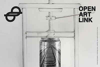 Can you be just another can | OpenArtLink 2025 Piraeus