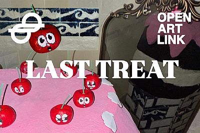 Last treat | OpenArtLink 2025 Piraeus