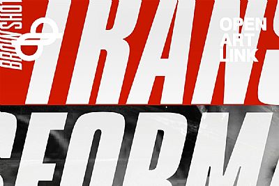 TRANSFORMATIONS, BRAINSHOT | OpenArtLink 2025 Piraeus