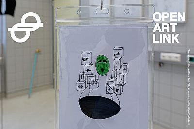 Get in, we're not like the others | OpenArtLink 2025 Piraeus