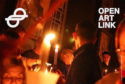 Hohe Feiertage | Lars Kollros | OpenArtLink 2025 Piraeus