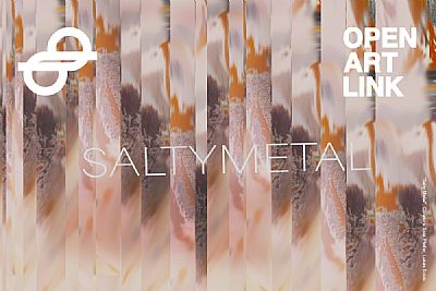 SALTY METAL | OpenArtLink 2025 Piraeus