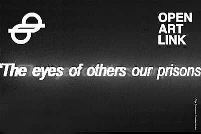 The eyes of others | Olga Economou Constantinides | OpenArtLink 2025 Piraeus