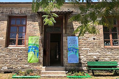 Freedom, a Bridge between Earth and Sky