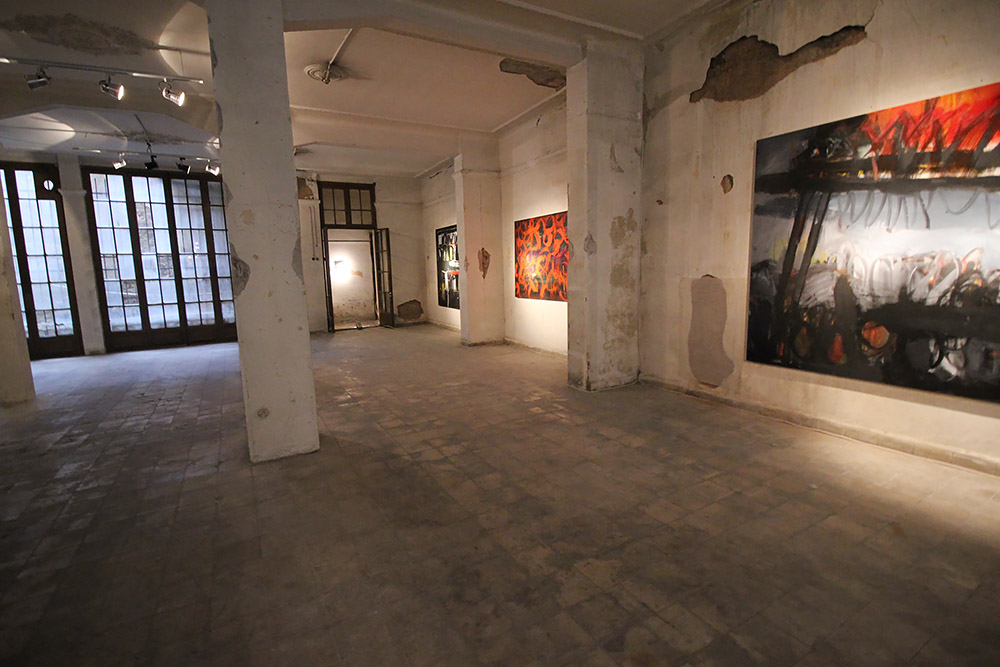 Mark of Cain | Ειρήνη Διάδου