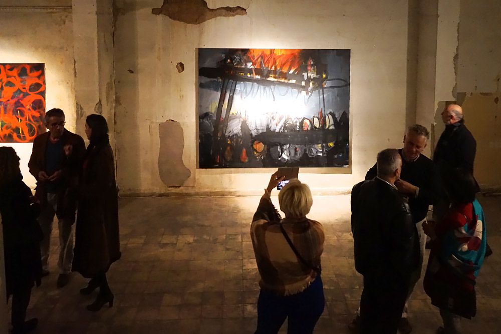 Mark of Cain | Ειρήνη Διάδου