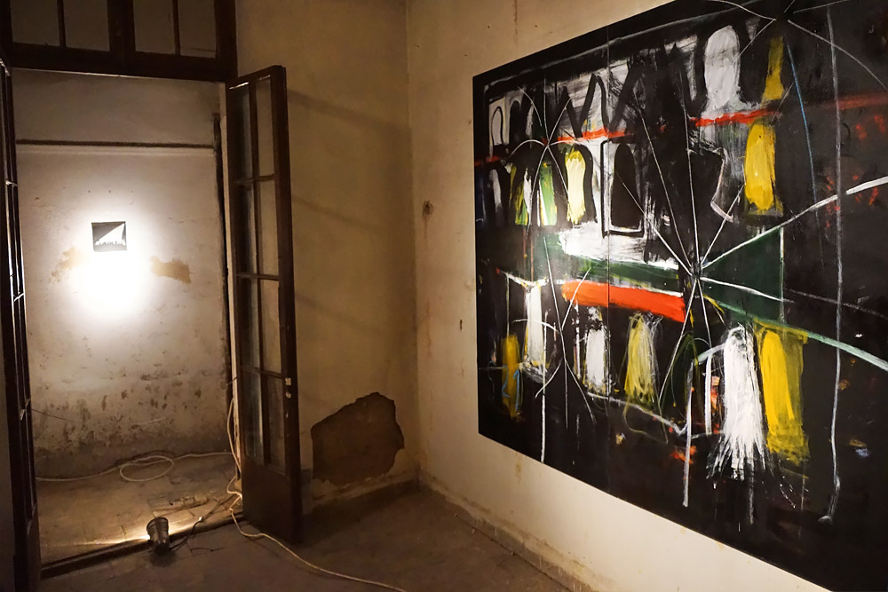 Mark of Cain | Ειρήνη Διάδου