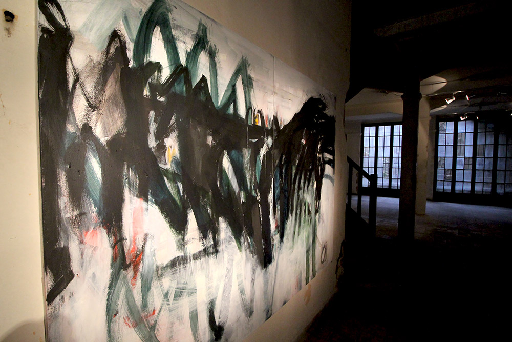 Mark of Cain | Ειρήνη Διάδου