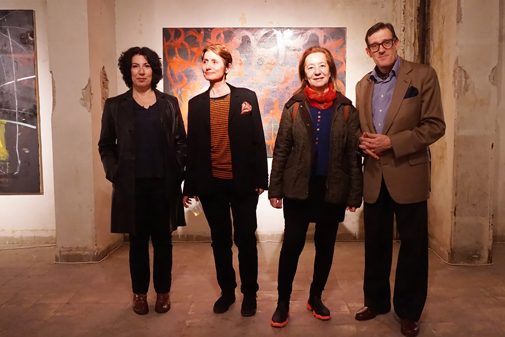 Mark of Cain | Ειρήνη Διάδου