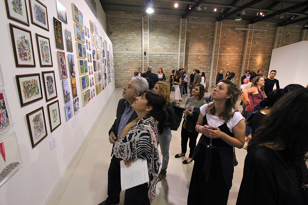 CHEAPART Cyprus 2018