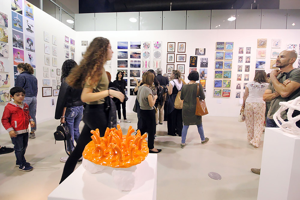 CHEAPART Cyprus 2018