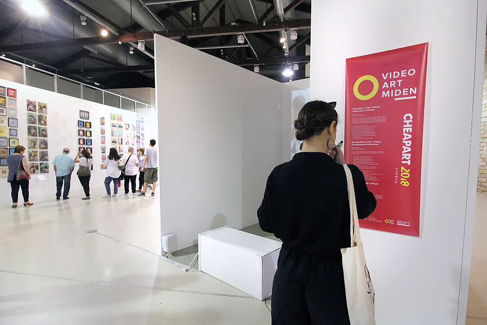 CHEAPART Cyprus 2018