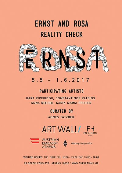 Ernst und Rosa, Reality Check