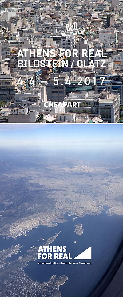 Athens for Real, Bildstein | Glatz