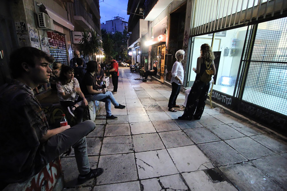 The Serpent and the Milk