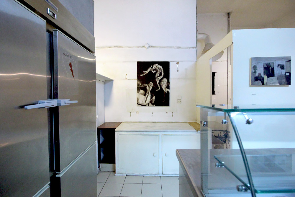 The Serpent and the Milk