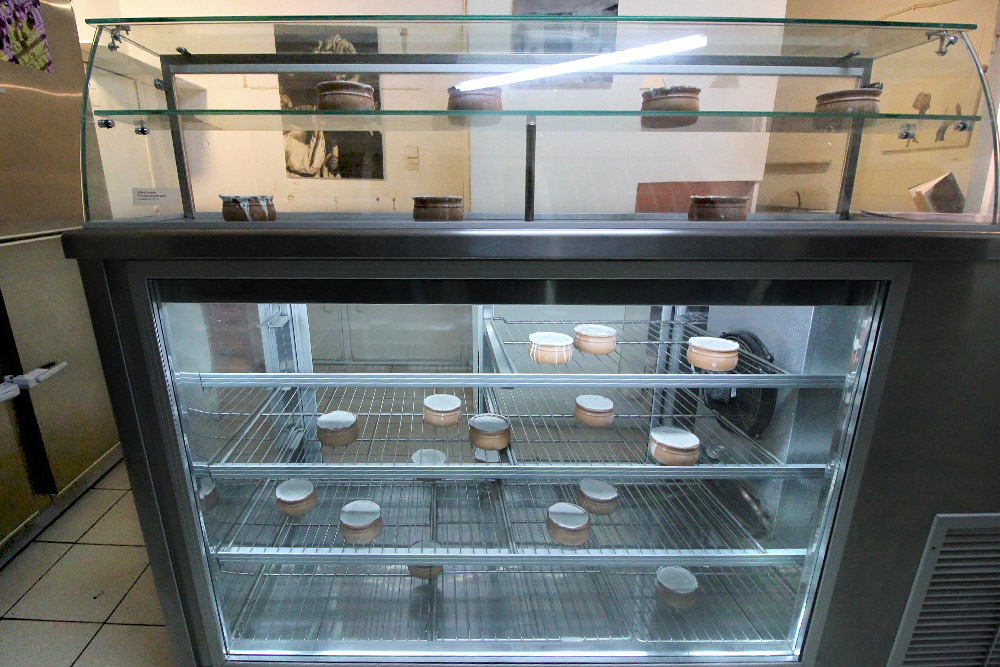 The Serpent and the Milk