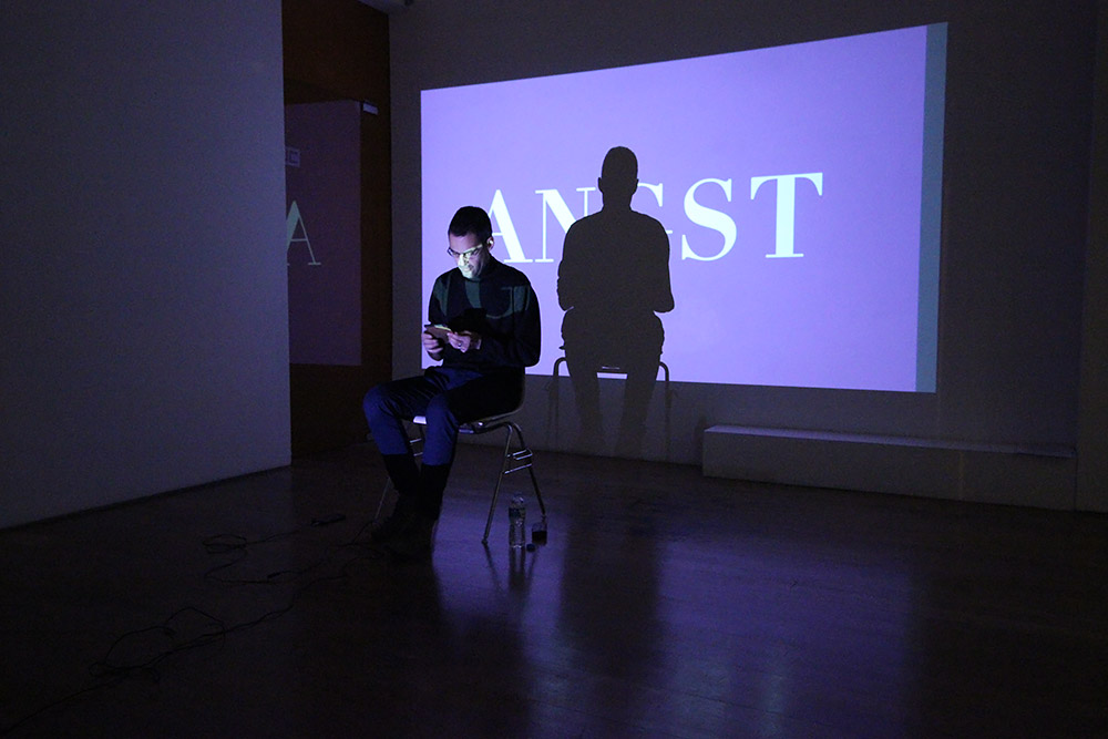 ANGST, Χρήστος Χρυσόπουλος