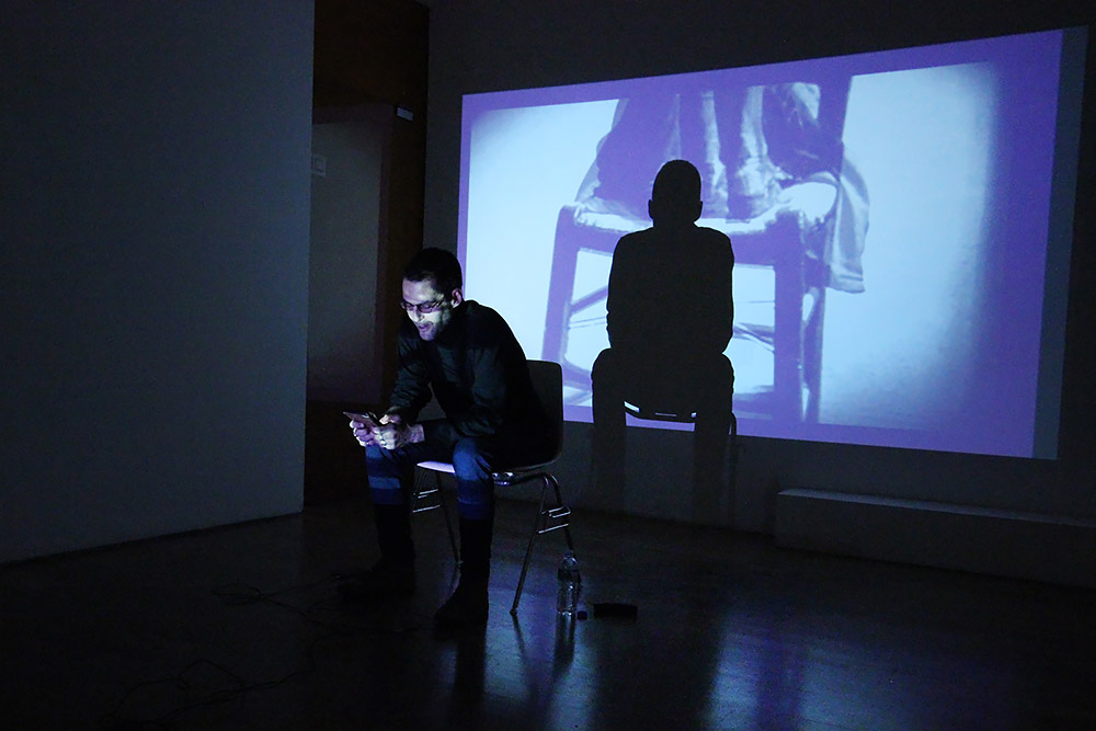 ANGST, Χρήστος Χρυσόπουλος